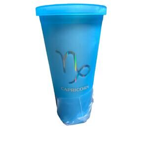 Modern Expressions Zodiac Tumbler, Capricorn (22oz)
